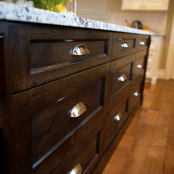 Pacific Heights - Kitchen Cabinetry
