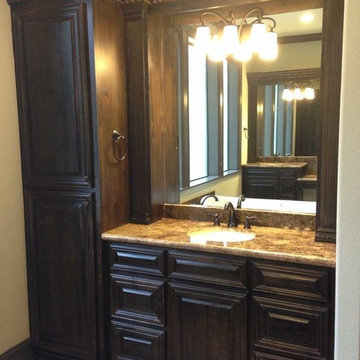 Bathrooms by Express Cabinets and Trim