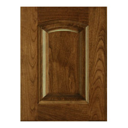 Estate Deluxe Door (Cherry) - Products