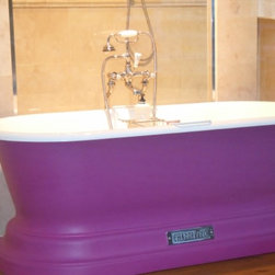 Chadder & Co Luxury Bathrooms. - Chadder & Co "Chadite" Baths - Baths