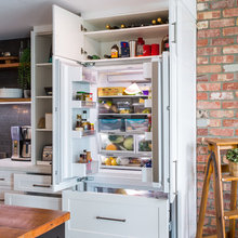 Kitchen Storage Ideas