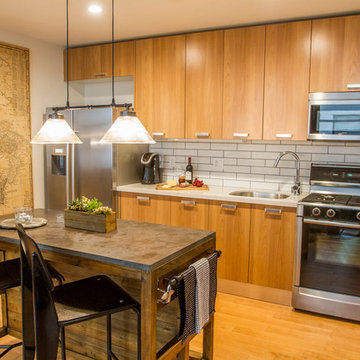 Downtown Los Angeles Loft