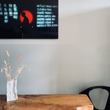 Japandi Kitchen - Berlin