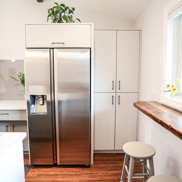 Elmira Accessible Kitchen