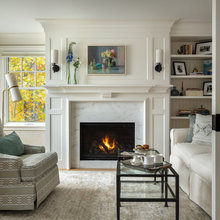 Stonewall Living Room