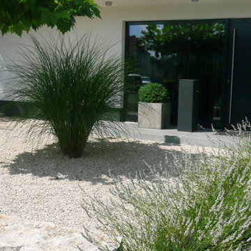 Vorgärten "EINGERAHMT"