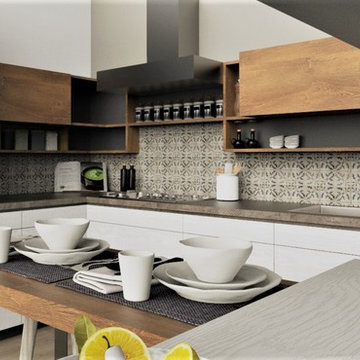 Appartamento Roma | Cucina