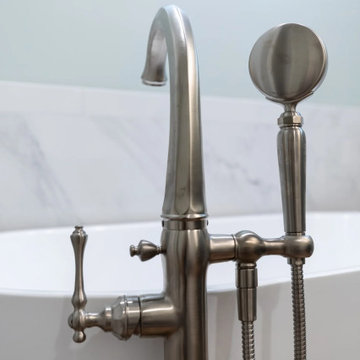 Kiln Creek Bathroom Remodel - Project Two | Yorktown, VA