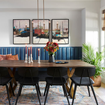 Transitional Major Renovation in the Beach
