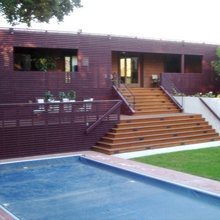 Deck Stairs