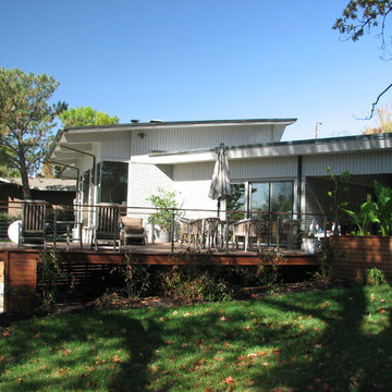 Decks and other fine carpentry