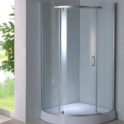 Shower Enclosures - Shower Stalls And Kits