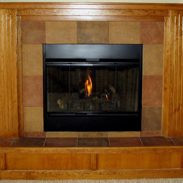 Fireplaces