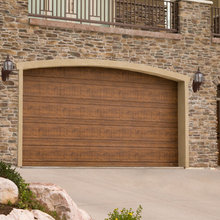 Garage doors