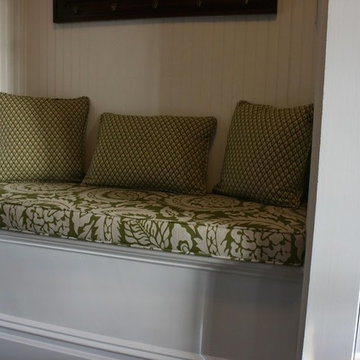 window seat cushions