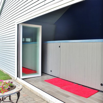 W. Windsor Pool Room Addition
