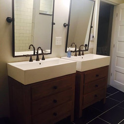 Yellowstone Basin Construction - Wall And Floor Tile