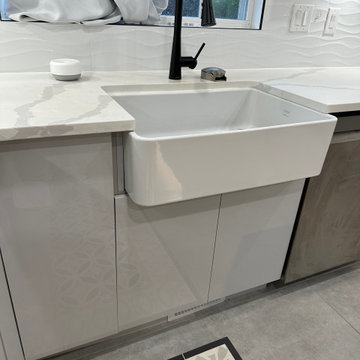 Port Moody Kitchen Renovation