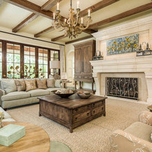 family room