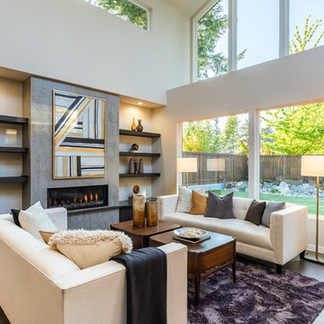 DK Design & Build LLC / Atrium Home