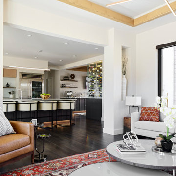Modern Bachelor Pad