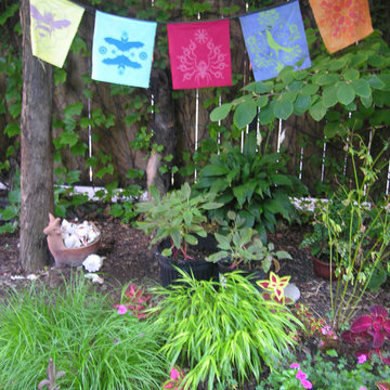 All seasons garden | Artistry Landscaping Design