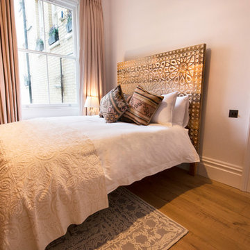 Full flat renovation in South Kensington
