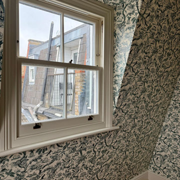Chelsea Textiles ‘Toile de Joie’ Wallpaper