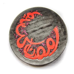 Handpainted Ceramic Plates - Products
