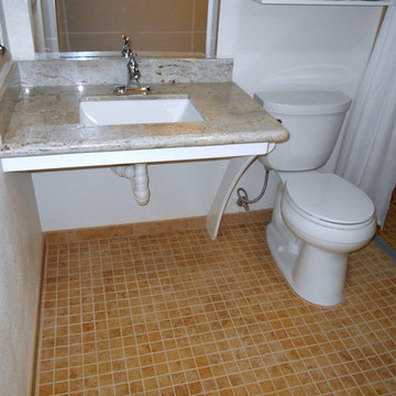Rancho Bernardo Wheelchair Accessible Sink