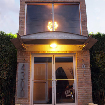 My Houzz: An Industrial-Style Converted Doctor’s Office in New Orleans