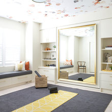 Yoga room