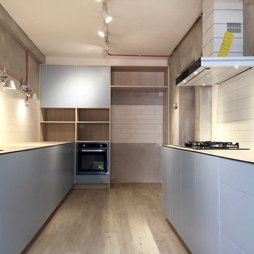 Woodlands HDB Jumbo Flat