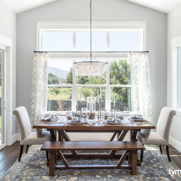 2015 Northern Wasatch Parade of Homes | "Peopl's Choice Award" Jack Fisher Homes