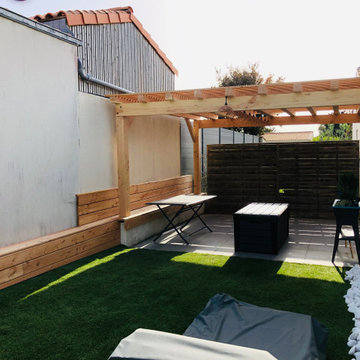 Aménagement Jardin