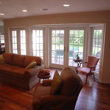 Houston Memorial area Remodel