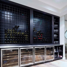 wine cellar