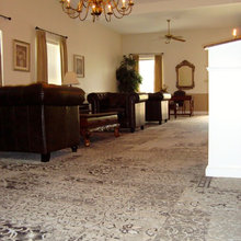 FLOR l Commercial Installation (Morales Funeral Home)