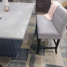Renovating the Kitchen