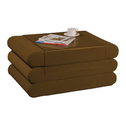 Jaxx Contour Convertible Full - Footstools And Ottomans