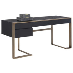 Contemporary Desks And Hutches by Sunpan Modern Home