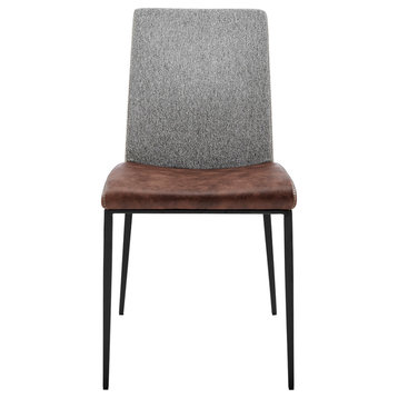 Rasmus Side Chair, Light Brown