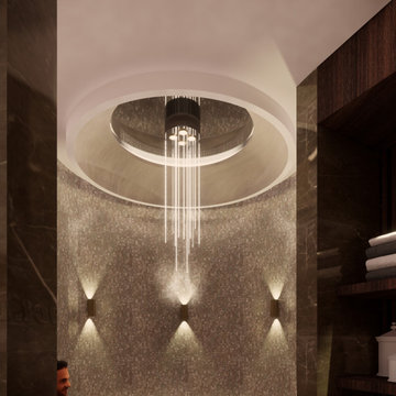 Vice-president Massage Room