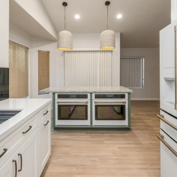 Jacque's Kitchen Renovation