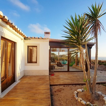 Casa en la playa, Portugal