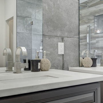 Lake Dallas Bathroom remodel
