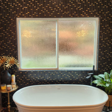 Danville, CA | Blackhawk, CA Bathroom Renovation ~ Cabinetry Designer Craig Lutz