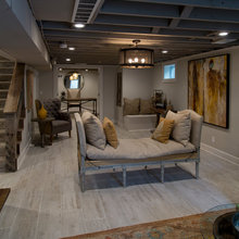 Par Drive Basement