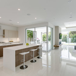 March 2016 / Los Angeles, CA - Kitchen Cabinetry