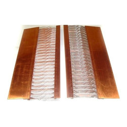 Stainless Steel or Copper Gutter Guards - Roofing And Gutters